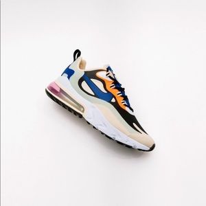 womens air max 270 react fossil